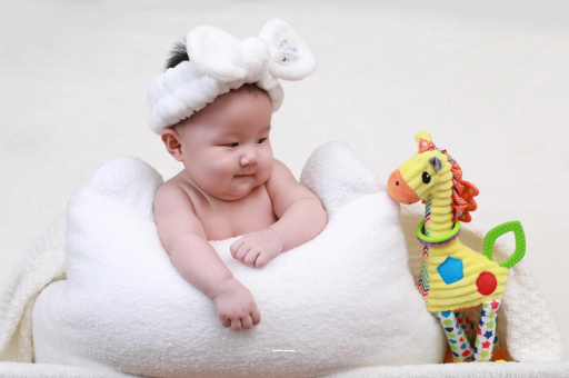 宁国五个月的宝宝